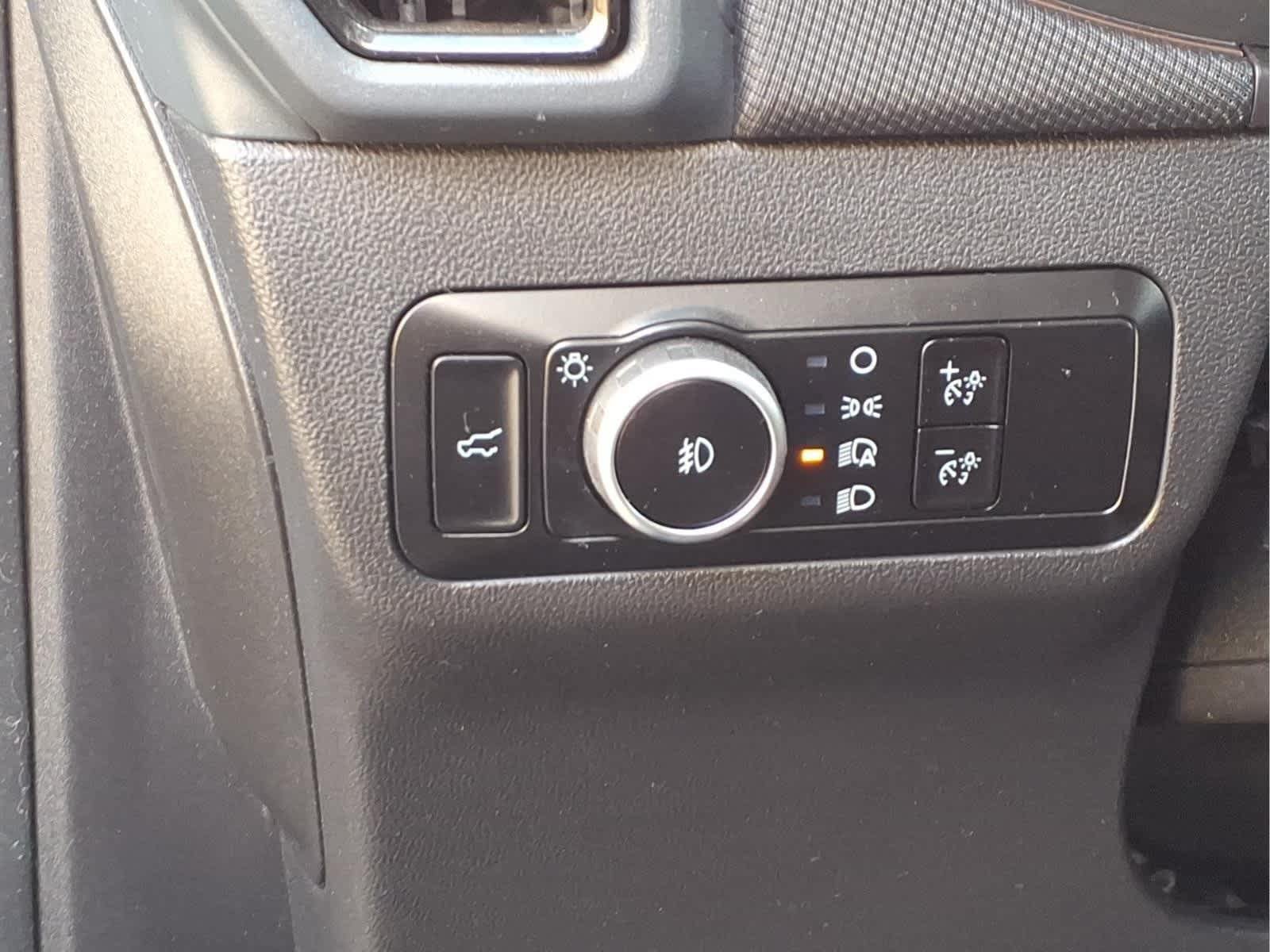 Used 2023 Ford Bronco Sport Outer Banks AWD/4WD image 13