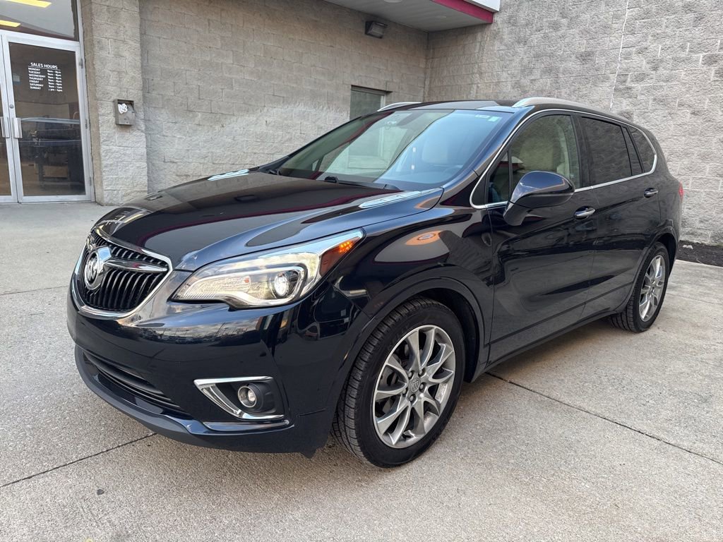 Used 2020 Buick Envision Essence w/ Experience Buick Package