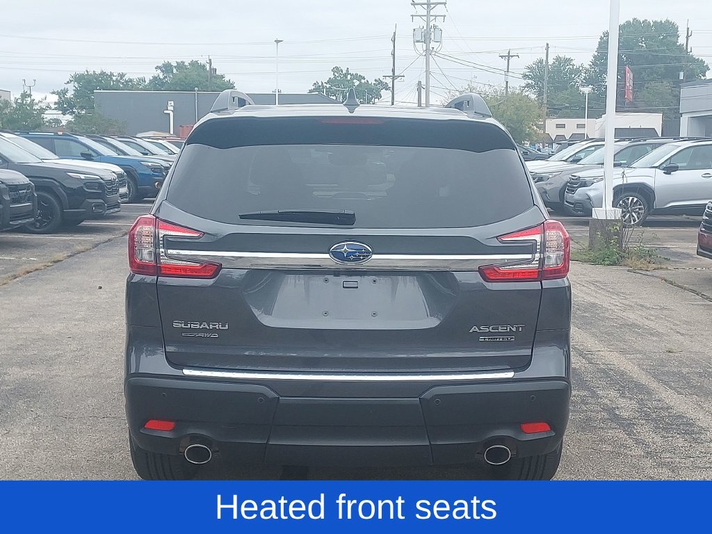Used 2025 Subaru Ascent Limited AWD/4WD image 6