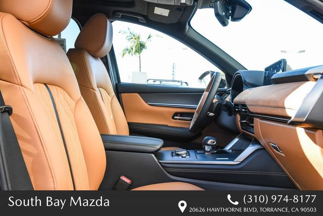 New 2026 MAZDA CX-70 3.3 Turbo S w/ Premium Plus AWD/4WD image 12