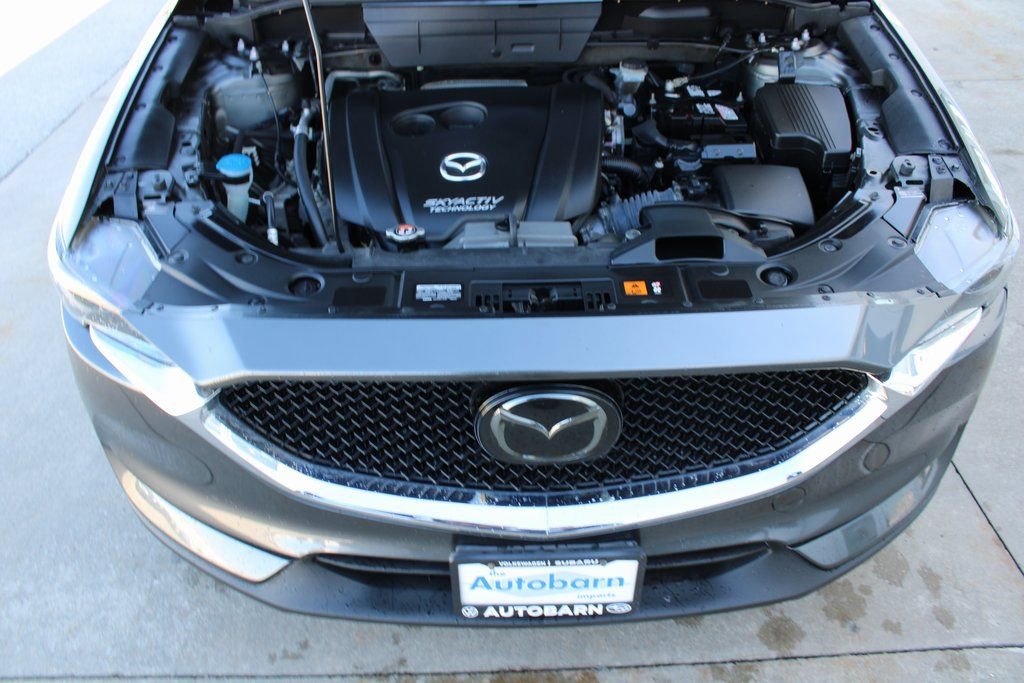 Used 2018 MAZDA CX-5 Grand Touring image 31