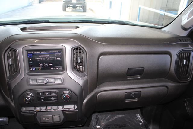 Used 2021 Chevrolet Silverado 1500 Custom Trail Boss image 26