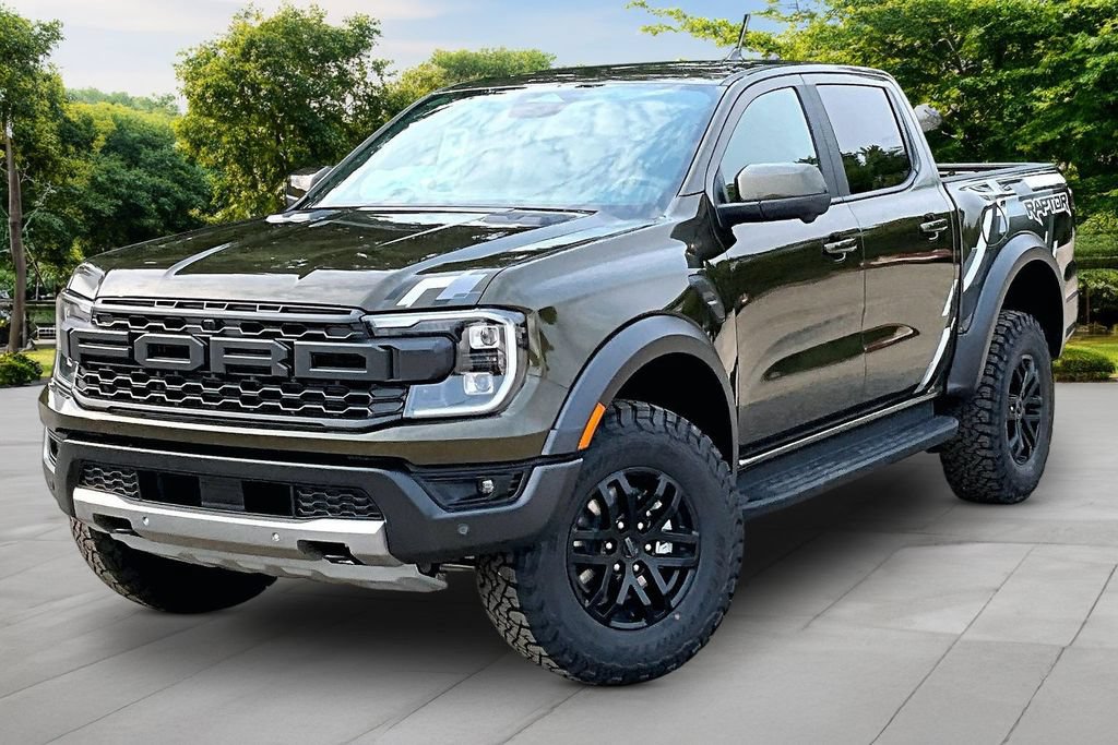 New 2026 Ford Ranger Raptor AWD/4WD image 2