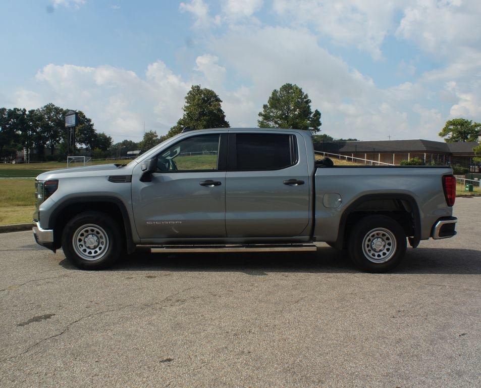 Used 2024 GMC Sierra 1500 Pro w/ Pro Value Package RWD image 11