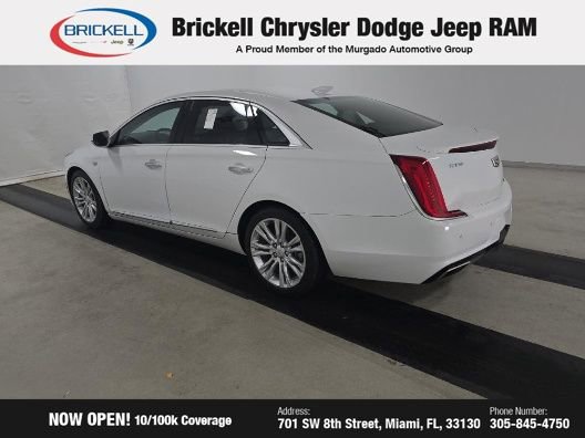 Used 2019 Cadillac XTS Luxury image 25