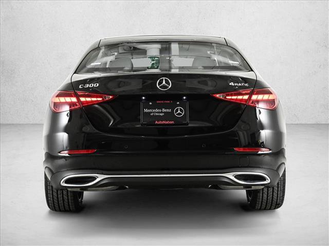 New 2026 Mercedes-Benz C 300 4MATIC Sedan image 7