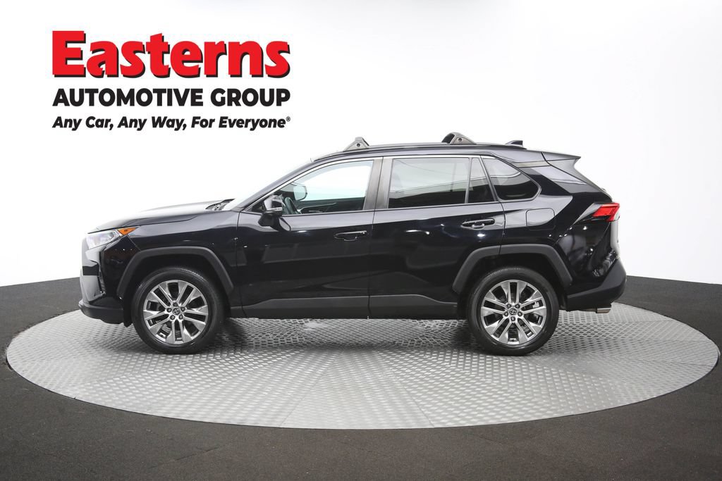 Used 2020 Toyota RAV4 XLE Premium AWD/4WD image 64