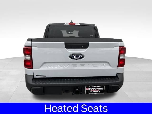 New 2026 Ford Maverick XLT w/ XLT Luxury Package AWD/4WD image 6