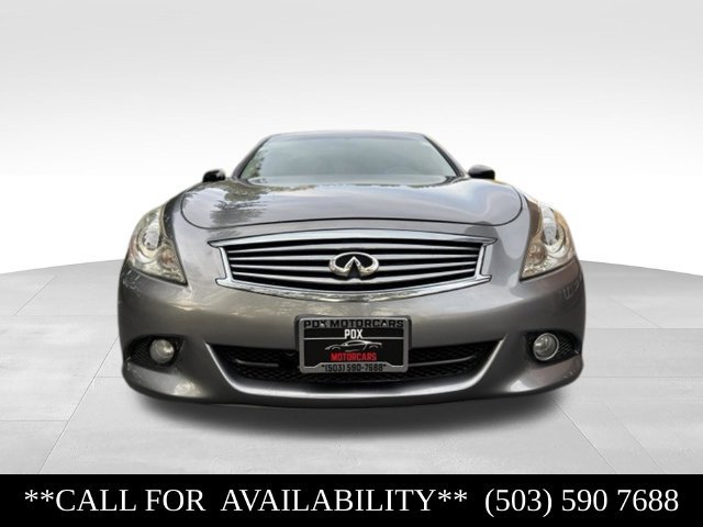 Used 2012 INFINITI G37 Journey w/ Premium Pkg RWD image 8