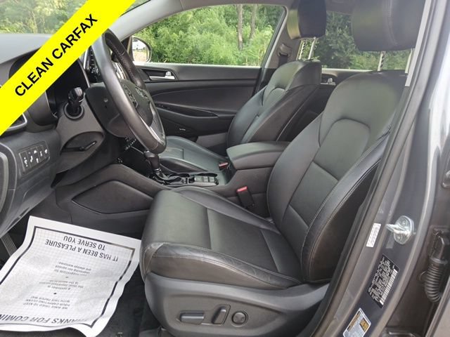 Used 2021 Hyundai Tucson Ultimate AWD/4WD image 15
