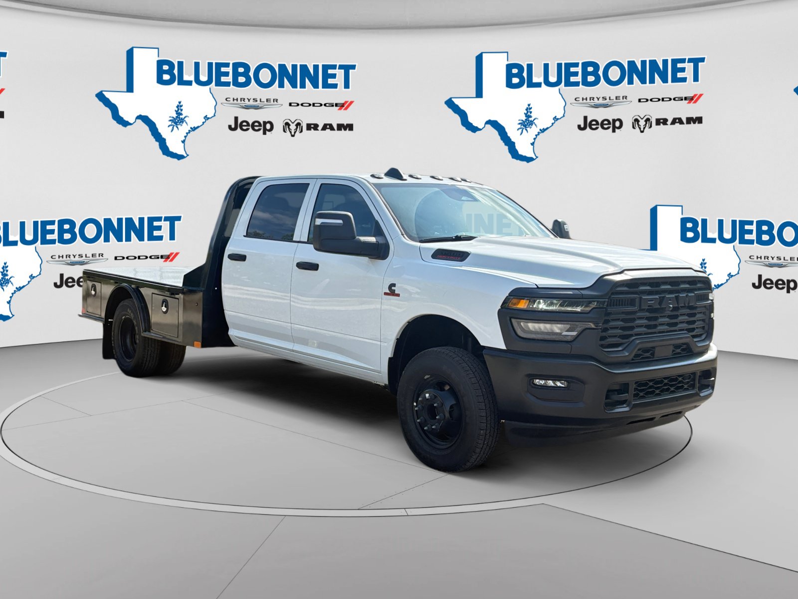 New 2026 RAM 3500 Tradesman AWD/4WD image 3