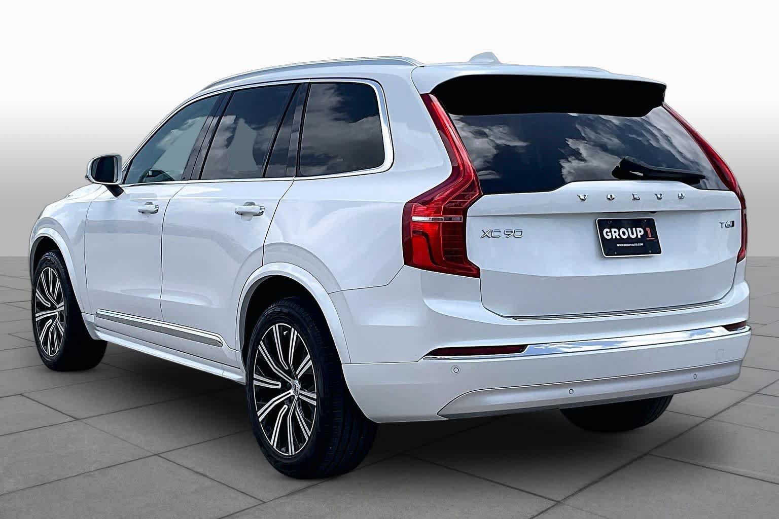 Used 2022 Volvo XC90 T6 Inscription w/ Climate Package AWD/4WD image 12
