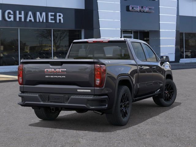 New 2026 GMC Sierra 1500 Elevation image 4