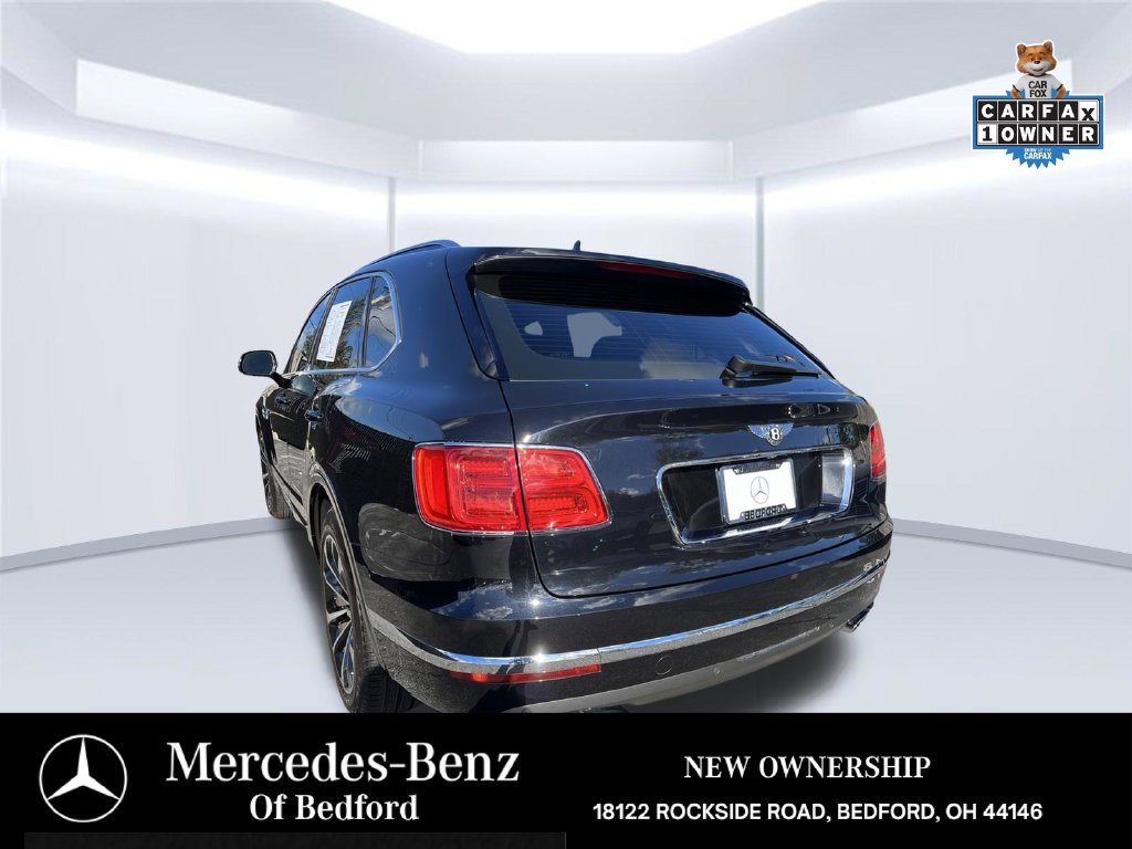 Used 2019 Bentley Bentayga AWD/4WD image 3