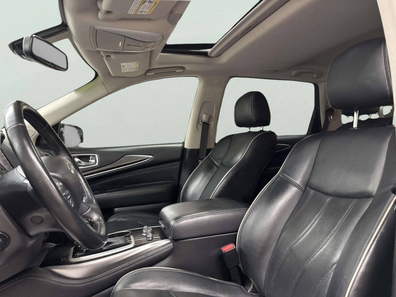Used 2018 INFINITI QX60 Luxe w/ Premium Plus Package AWD/4WD image 16