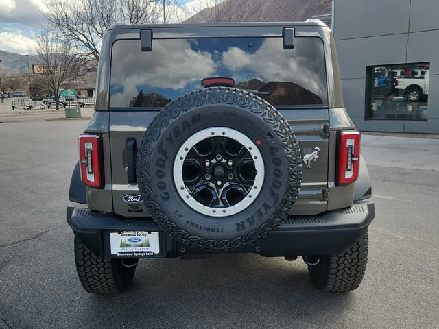 New 2026 Ford Bronco Badlands image 4