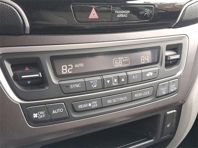 Certified 2021 Honda Pilot EX image 17