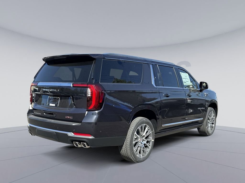New 2026 GMC Yukon XL Denali image 7