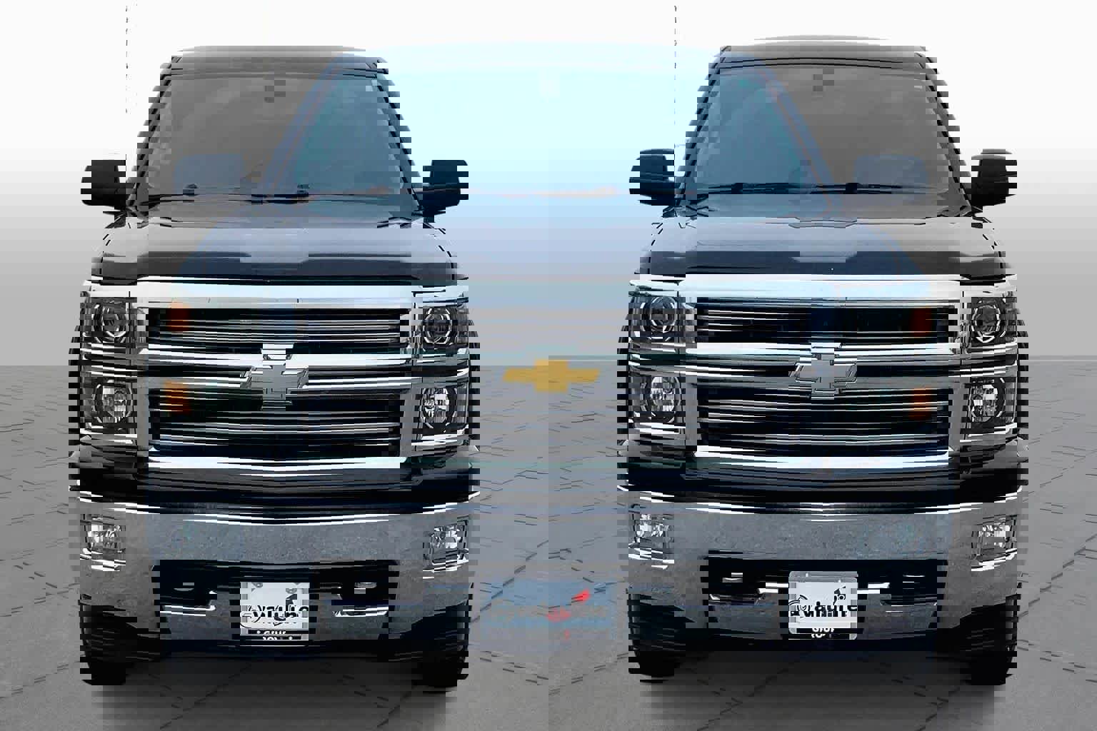 Used 2015 Chevrolet Silverado 1500 W/T image 5