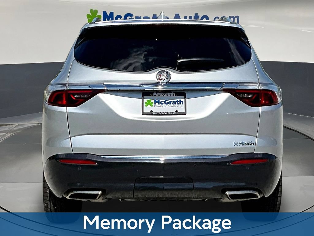Used 2022 Buick Enclave Premium w/ Experience Buick Package AWD/4WD image 7