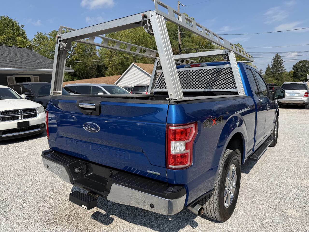 Used 2018 Ford F150 XLT w/ Equipment Group 302A Luxury image 28