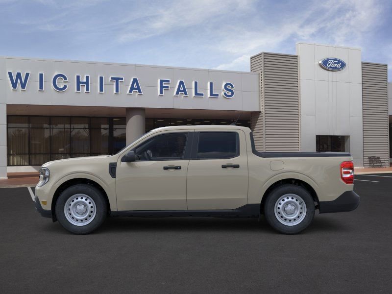 New 2025 Ford Maverick XL w/ Equipment Group 102A AWD/4WD image 3