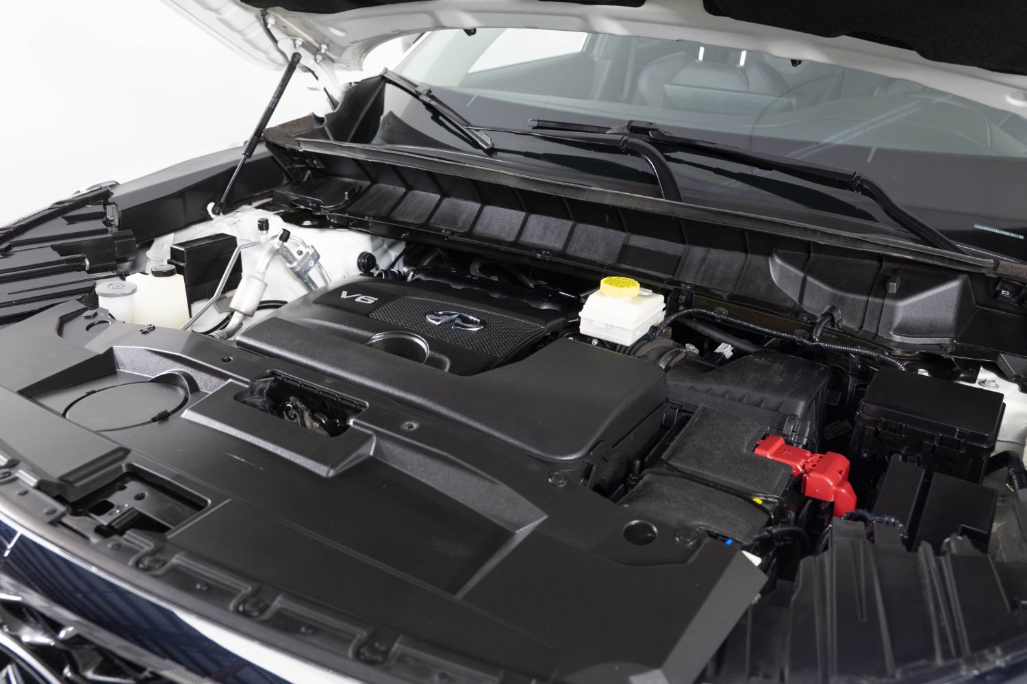 Used 2022 INFINITI QX60 Luxe w/ Cargo Package image 48