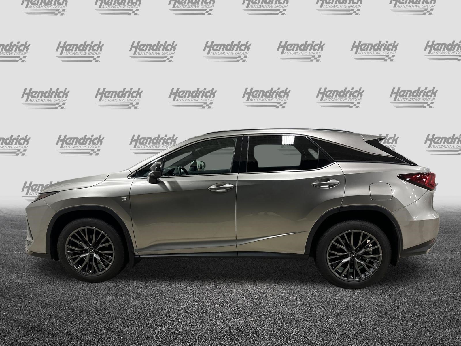 Certified 2021 Lexus RX 350 F Sport AWD/4WD image 7