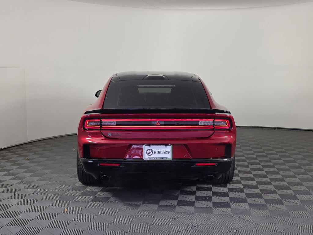Used 2026 Dodge Charger Scat Pack AWD/4WD image 6