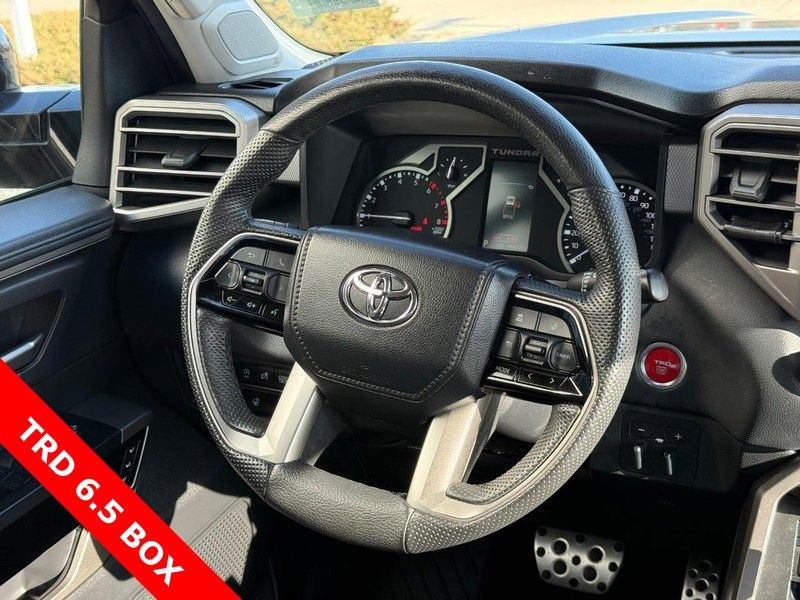 Used 2023 Toyota Tundra Limited w/ TRD Off-Road Package image 14