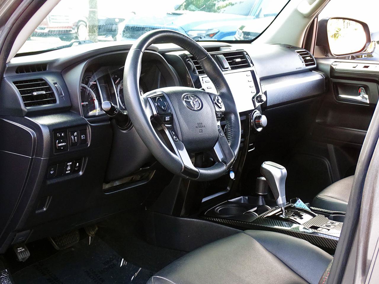 Used 2021 Toyota 4Runner TRD Off-Road Premium w/ Moonroof Package AWD/4WD image 18