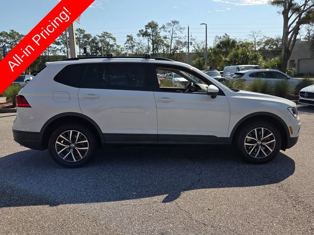 Used 2021 Volkswagen Tiguan S FWD image 6