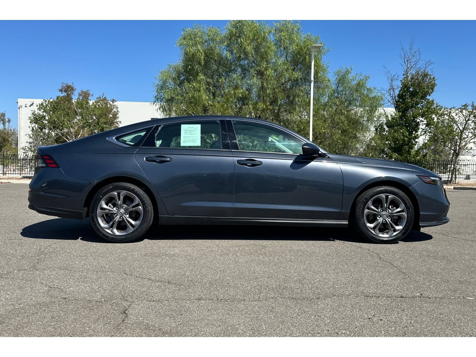 Used 2024 Honda Accord EX image 7