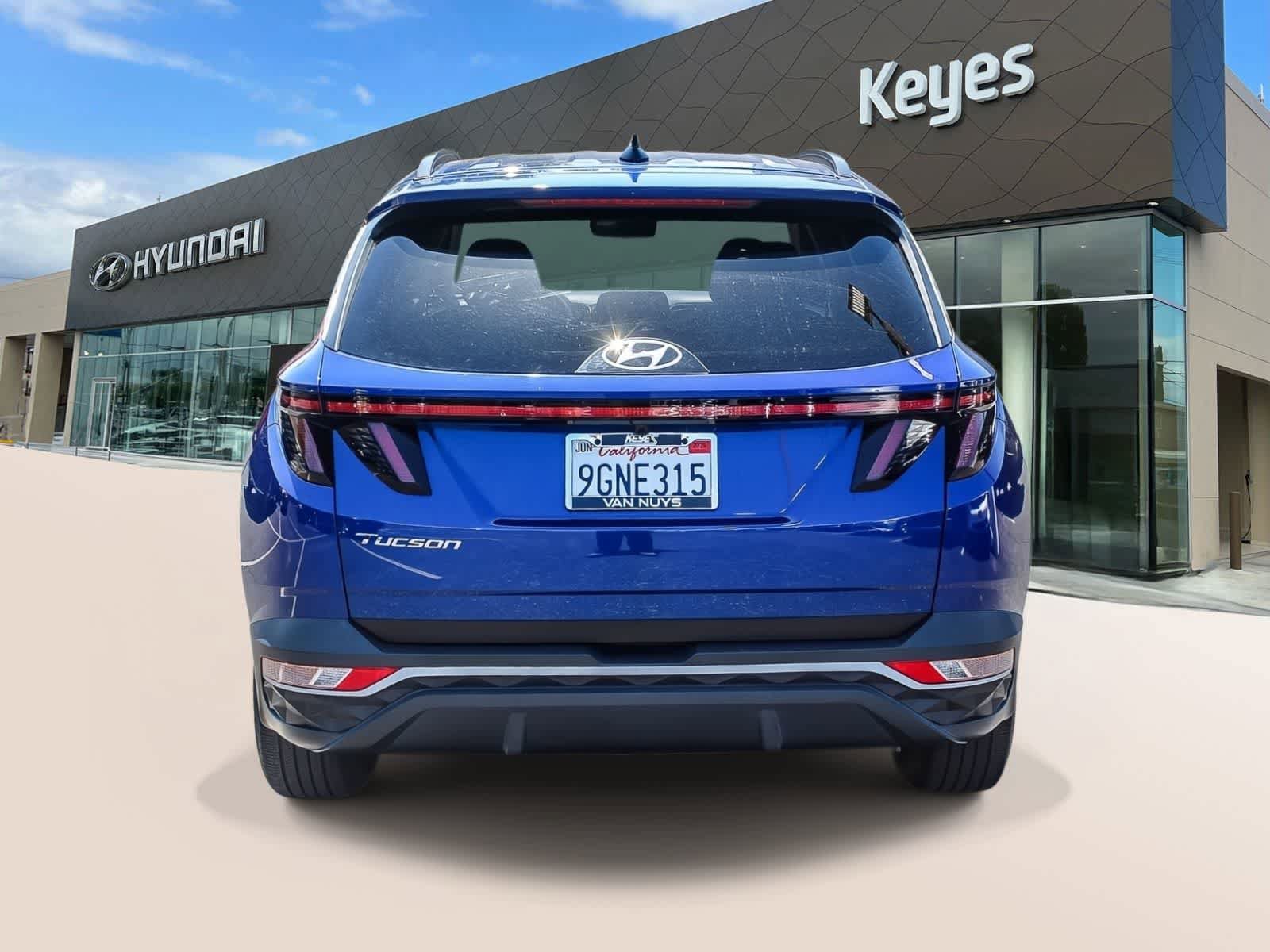 Used 2023 Hyundai Tucson SEL FWD image 6