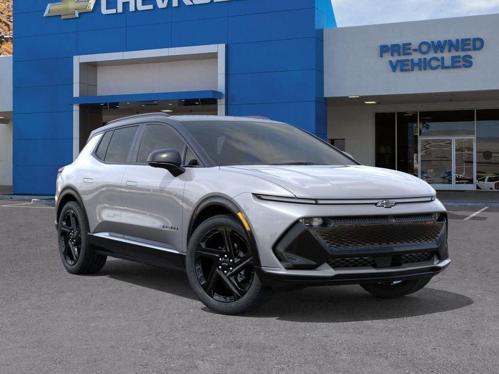 New 2026 Chevrolet Equinox EV RS image 7