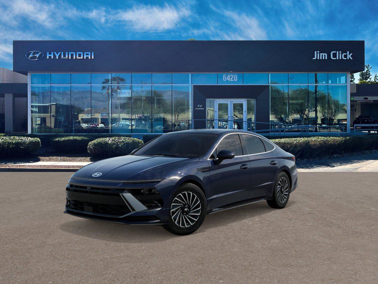 New 2025 Hyundai Sonata Limited