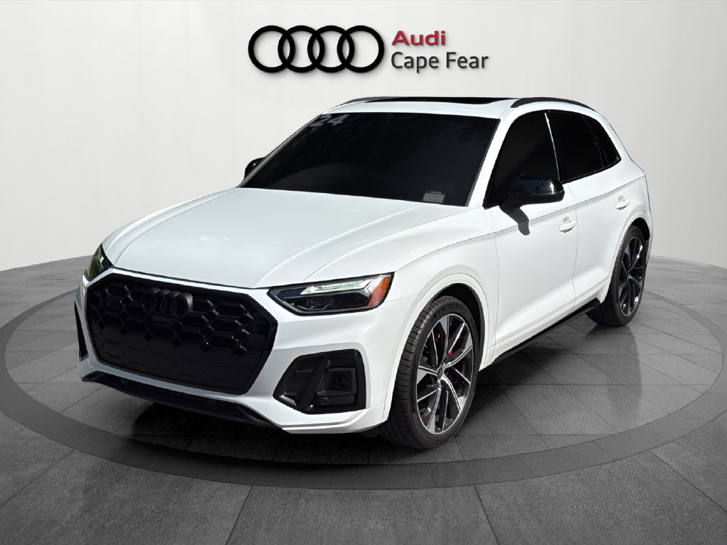 Used 2024 Audi SQ5 Premium Plus w/ Premium Plus Package AWD/4WD image 1