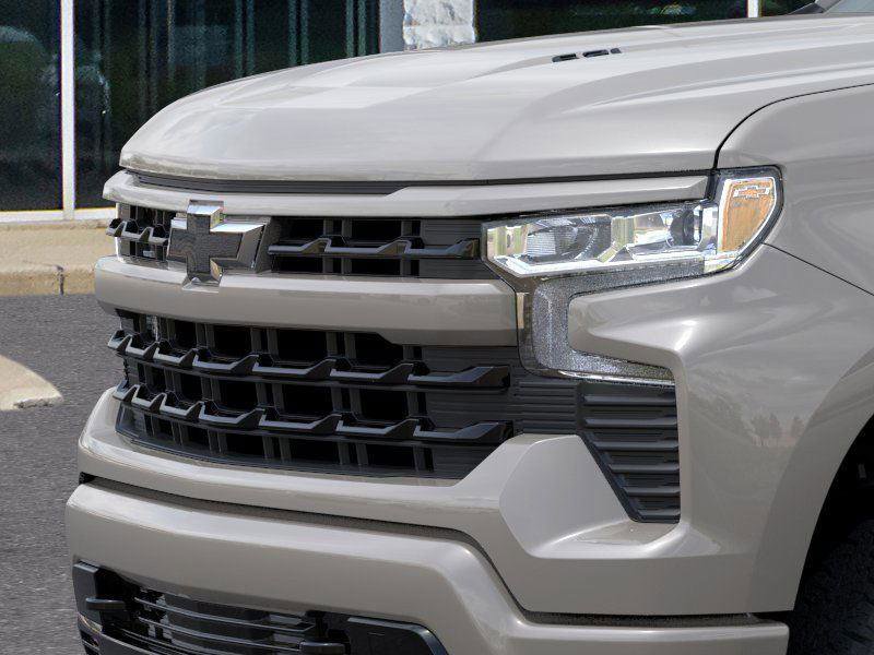 New 2026 Chevrolet Silverado 1500 RST w/ Z71 Off-Road Package image 13