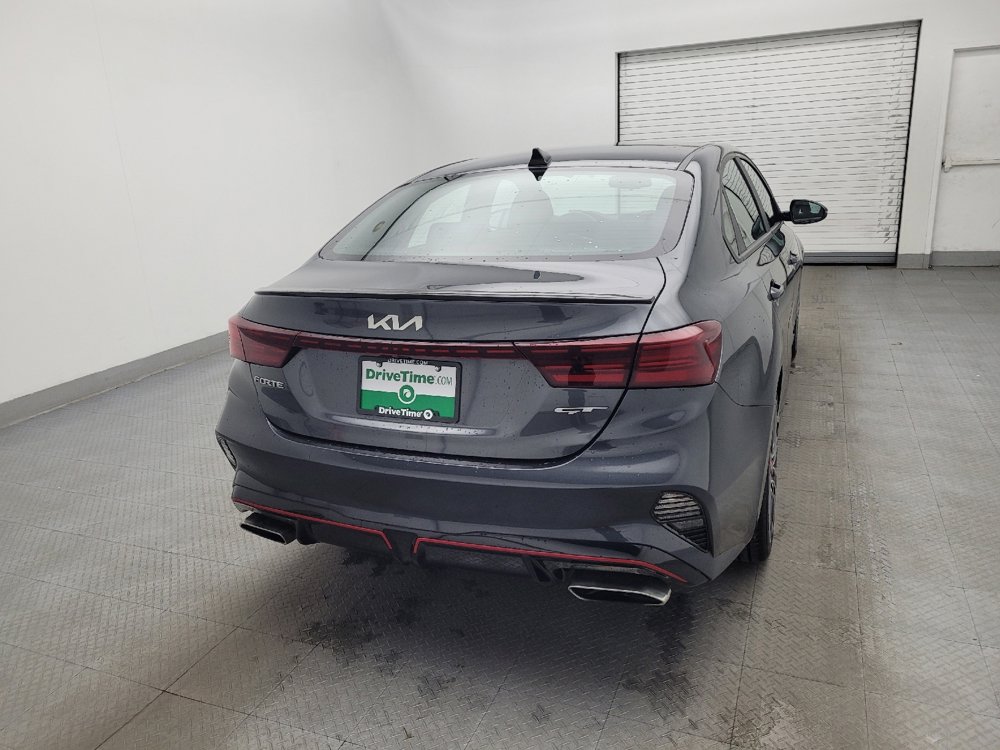 Used 2023 Kia Forte GT FWD image 7