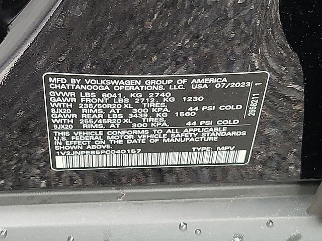 Used 2023 Volkswagen ID.4 Pro S Plus AWD/4WD image 28
