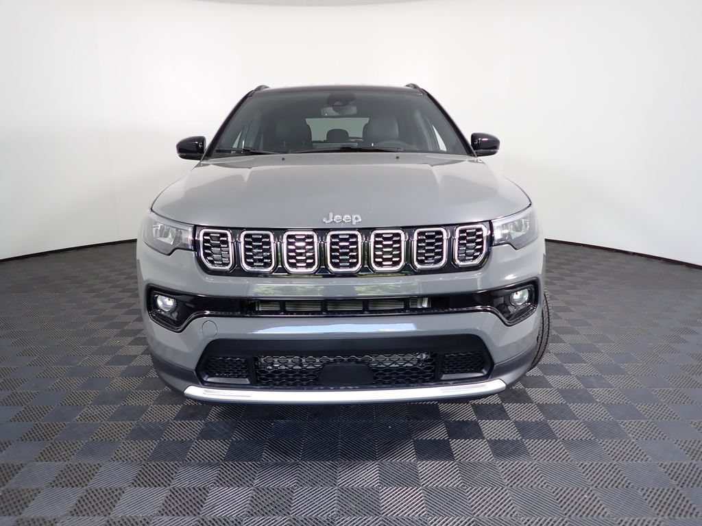 New 2026 Jeep Compass Limited AWD/4WD image 7