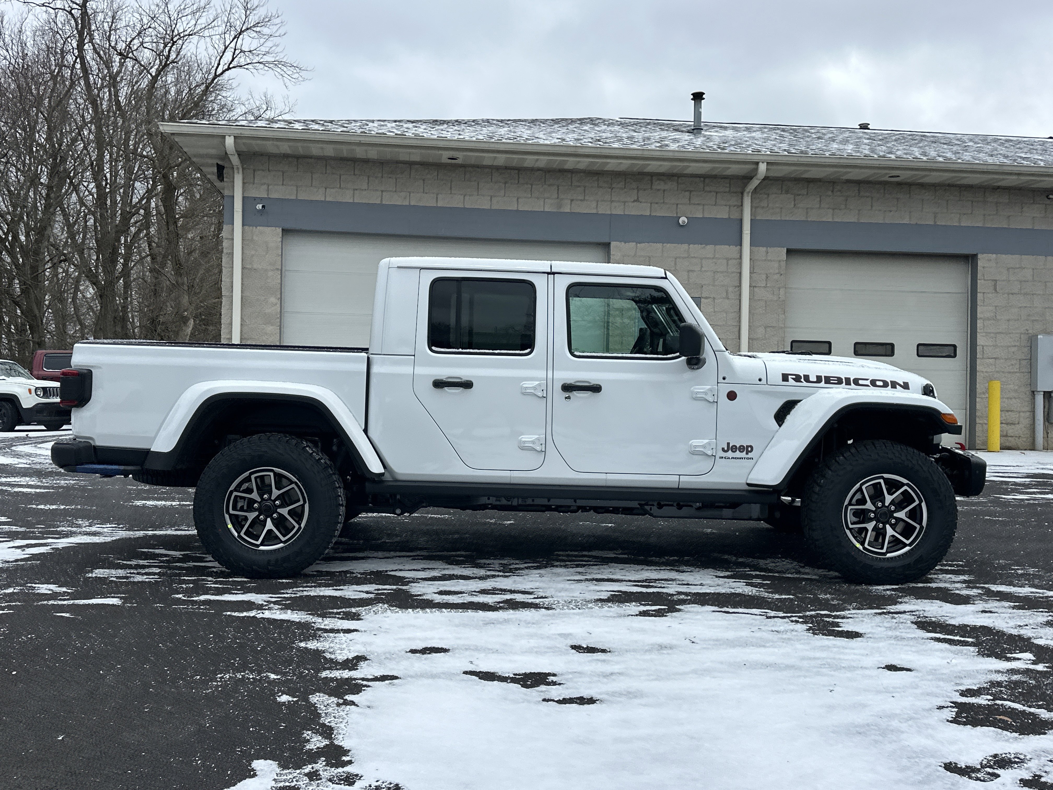 New 2026 Jeep Gladiator Rubicon image 18