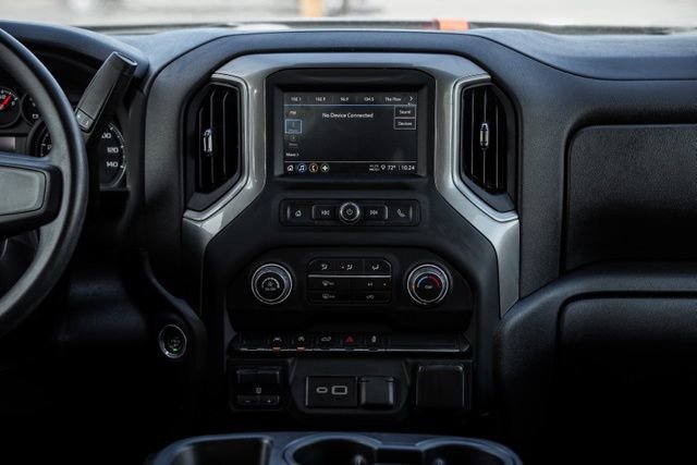 Used 2024 Chevrolet Silverado 1500 Custom image 21