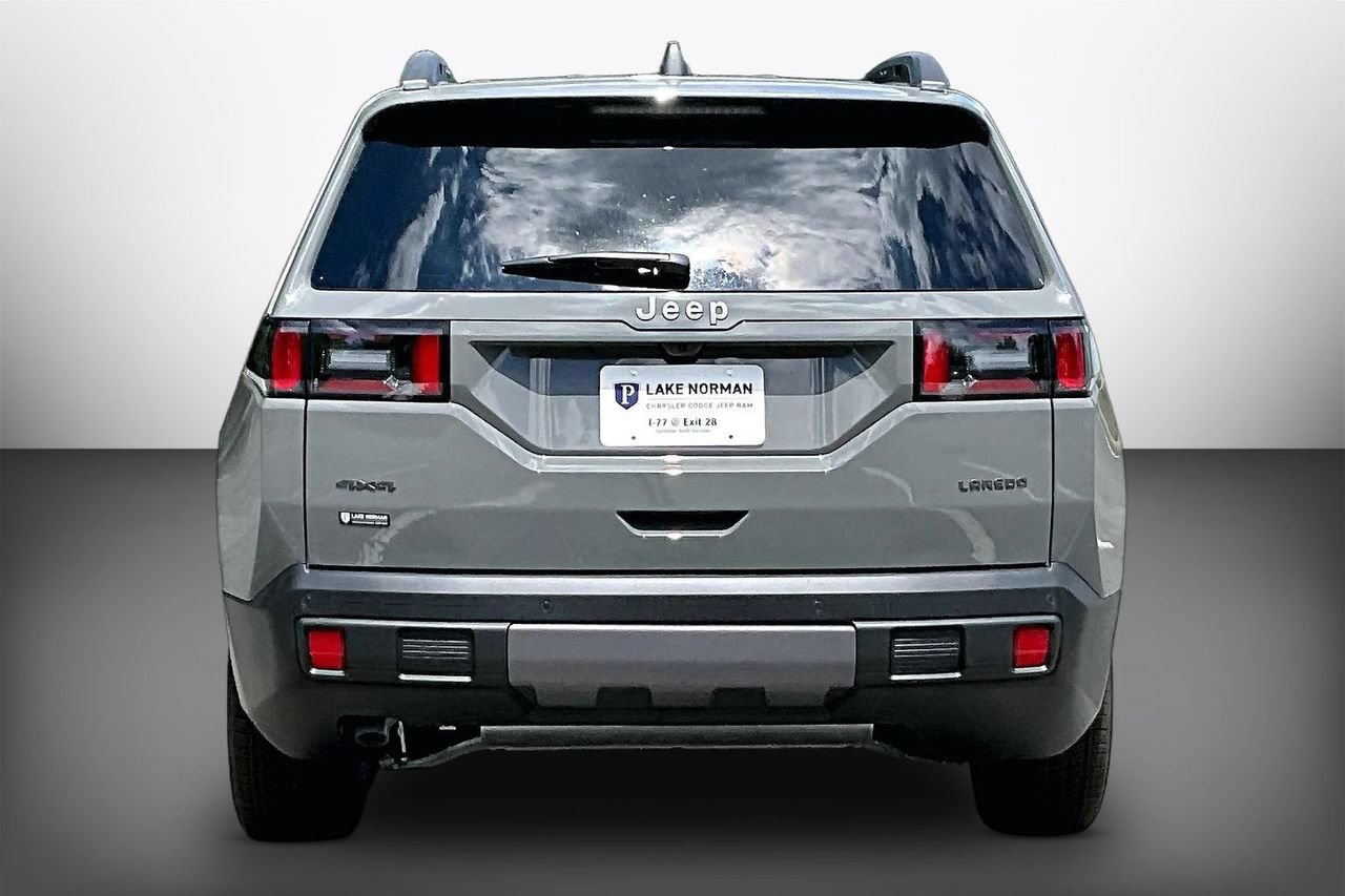 New 2026 Jeep Cherokee Laredo AWD/4WD image 7