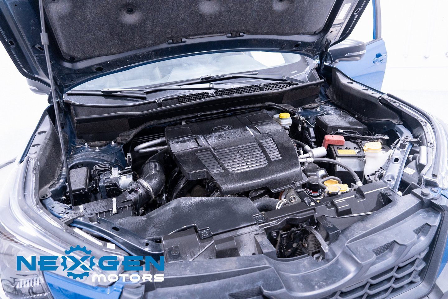 Used 2022 Subaru Forester Wilderness image 10