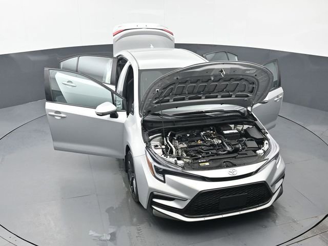 Used 2024 Toyota Corolla SE image 48
