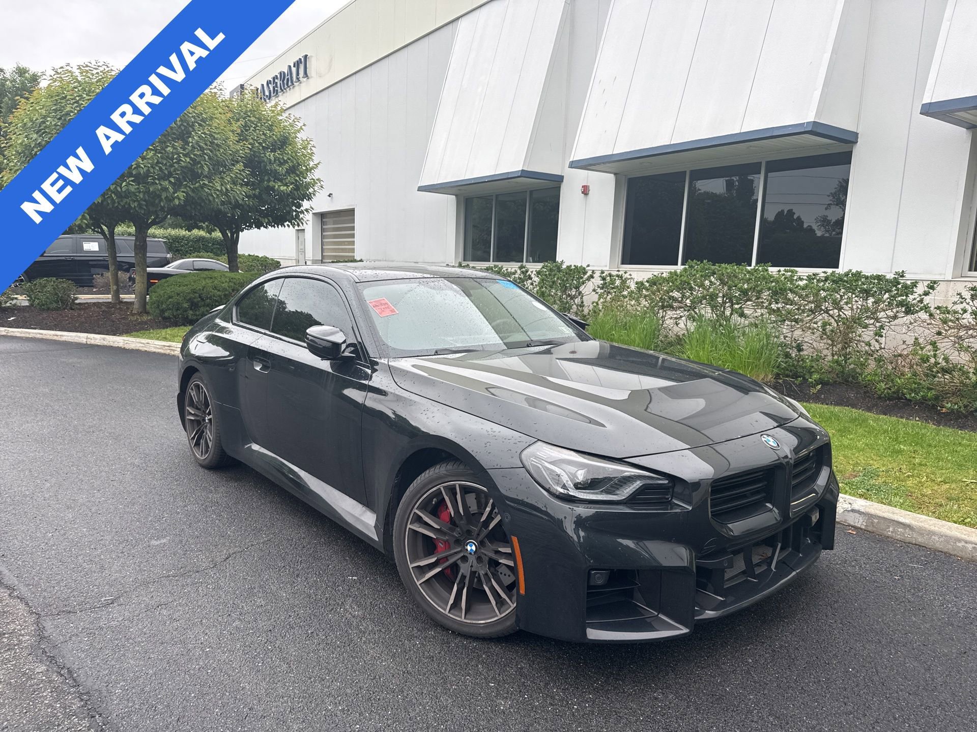 Used 2024 BMW M2 w/ Lighting Package