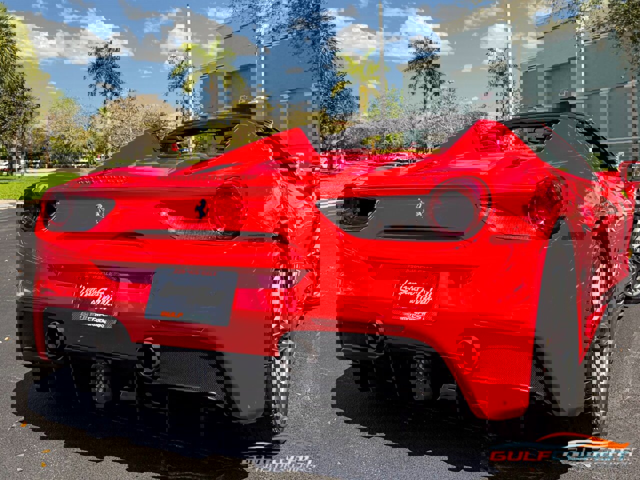 Used 2018 Ferrari 488 Spider image 62