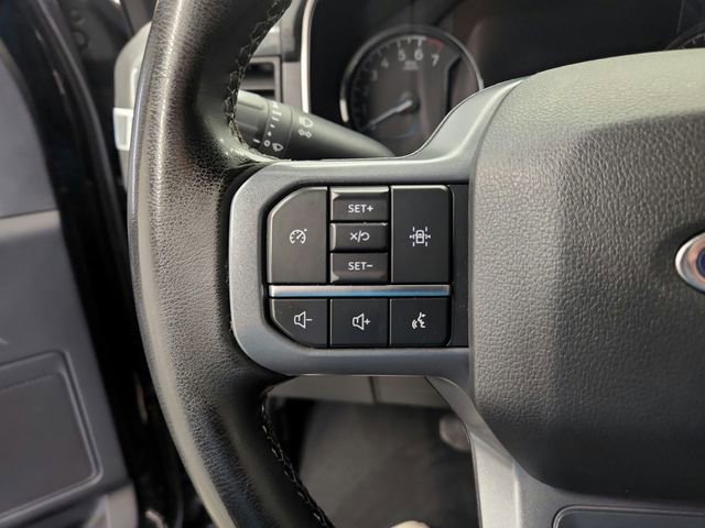 Used 2023 Ford F150 XLT w/ Equipment Group 302A High image 37