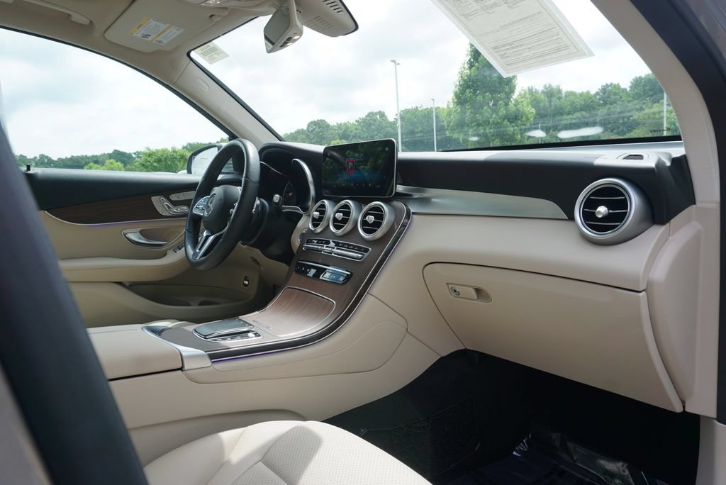 Certified 2020 Mercedes-Benz GLC 300 4MATIC image 56